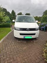 Volkswagen T5 Multivan - VW T5 Gebrauchtwagen in Hamburg