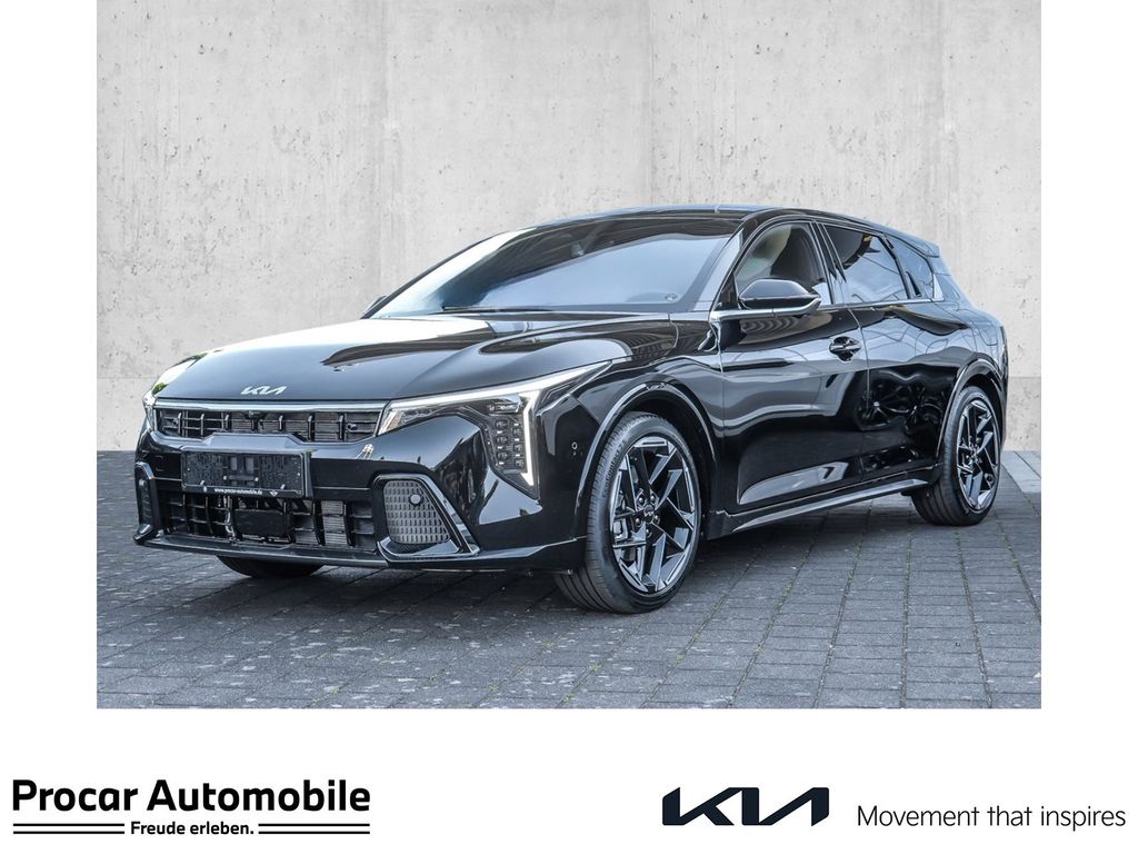 Kia Ceed bewährt im Herzen - neu im Namen NEW K4