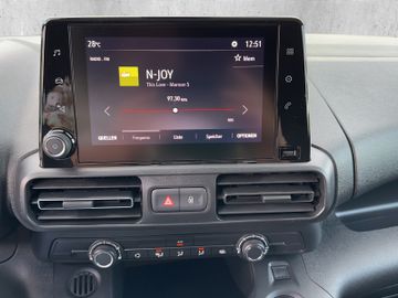 Opel Combo E Cargo 1.5 D Basis erhöhte Nutzlast XL