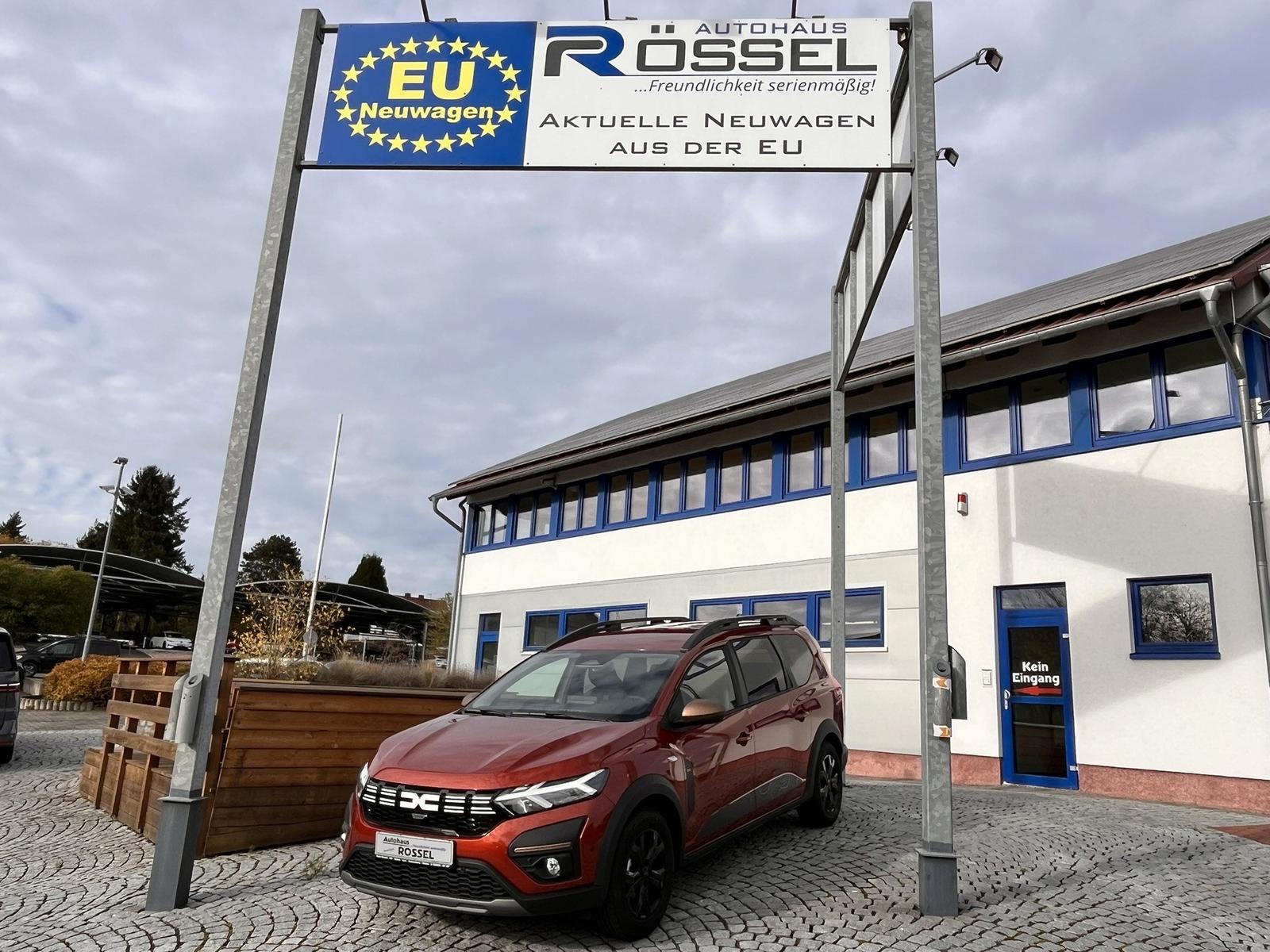 Dacia Jogger HEV 140 Hybrid Extreme Alu 16" PDC+RFK LE