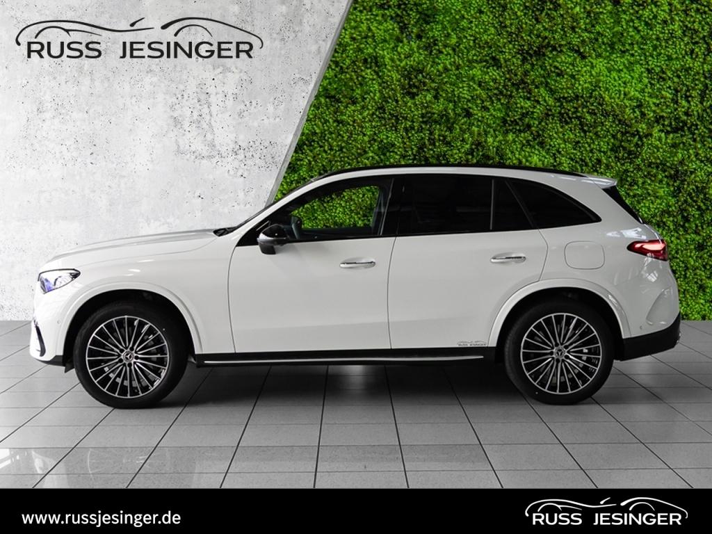 Mercedes-Benz GLC 300 de 4M AMG Line *AHK*360°*Memo*LHzg*Totw*