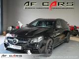 Mercedes-Benz E 63 AMG T S 4Matic+ Keramik HUD Carbon Night Vo - gebrauchte Mercedes-Benz E 63 AMG aus dem Jahr 2020