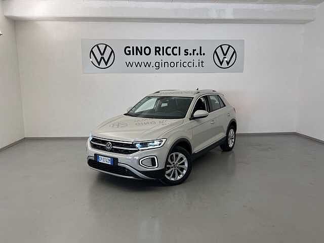 Volkswagen T-Roc 2.0 TDI SCR Style