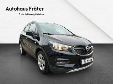 Fotografie des Opel Mokka X Active 1.4 Turbo Automatik Sitzhzg. AHK