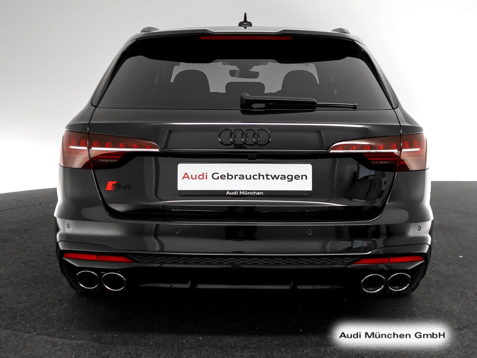 Audi S4 Avant TDI Competition+ HuD/Kamera/Navi+ foto 9