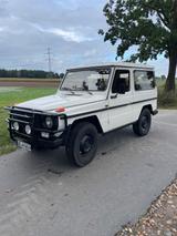 Mercedes-Benz G 300 GD W460.3 BJ 1982 - Mercedes-Benz aus 1982 mit Diesel-Antrieb