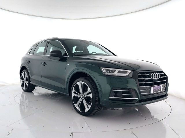 Audi AUDI Q5 55 2.0 tfsi e S line Plus quattro 367cv 