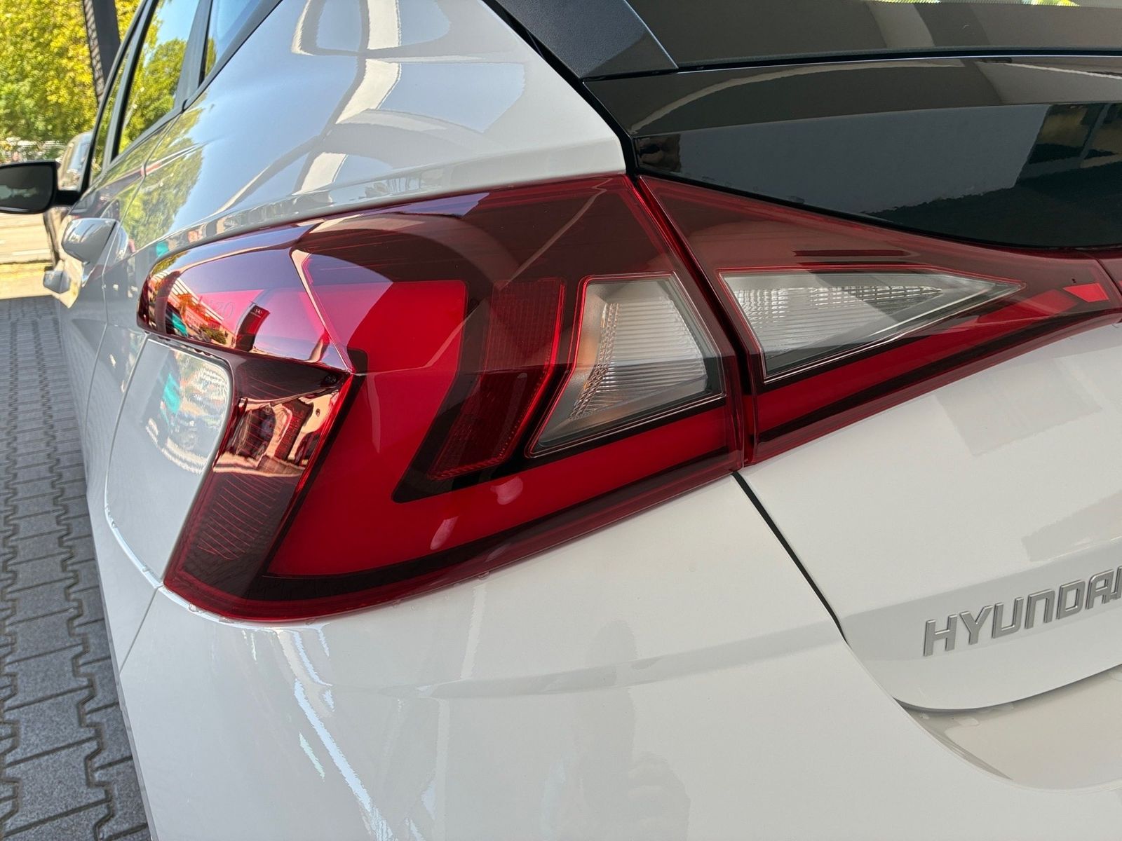 Fahrzeugabbildung Hyundai i20 1.0 T-GDI Trend Kamera,LED,Navi,SHZ,PDC,LM