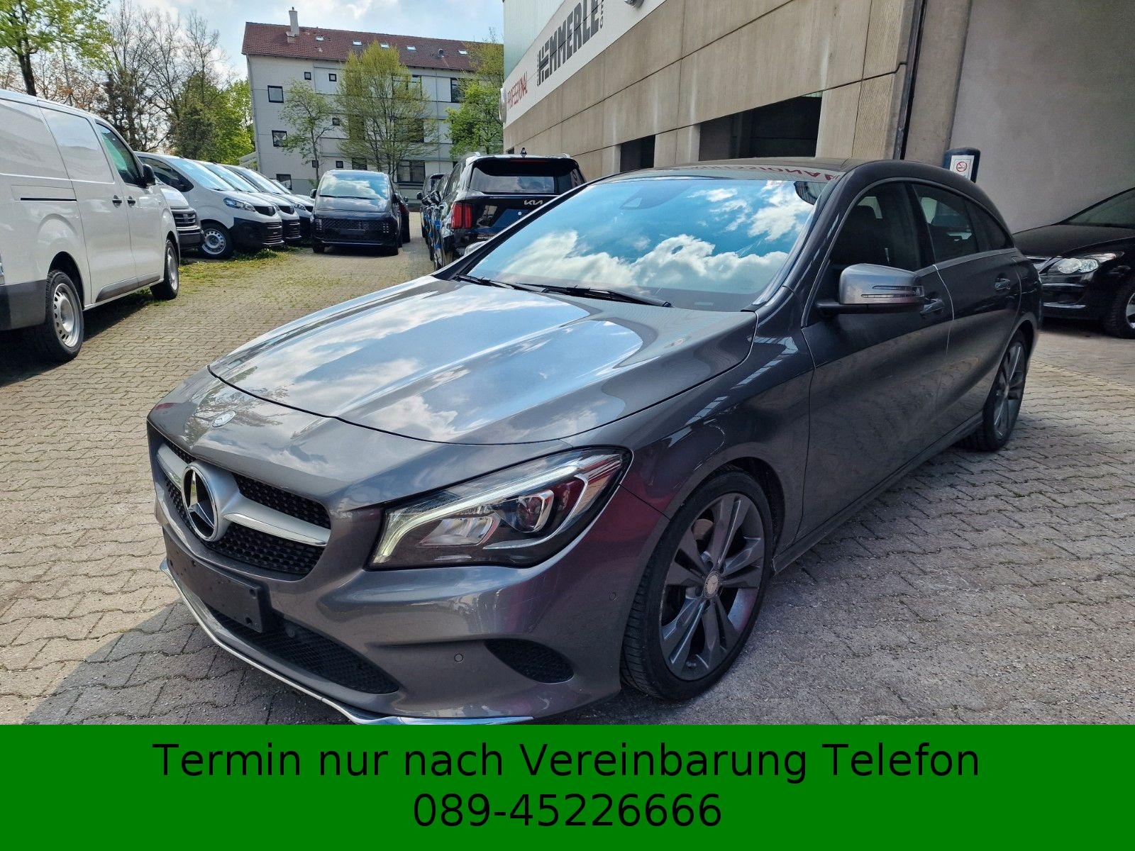 Mercedes-Benz CLA 250 Shooting Brake 4Matic*Automatik*Navi*LED