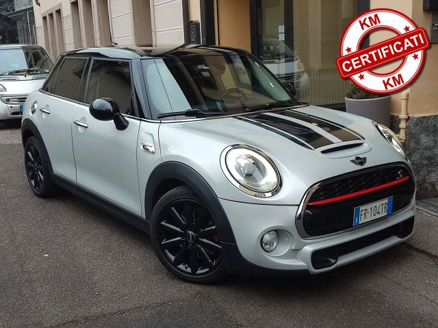 MINI Mini 2.0 Cooper SD aut. Hype 5 porte Pack Works