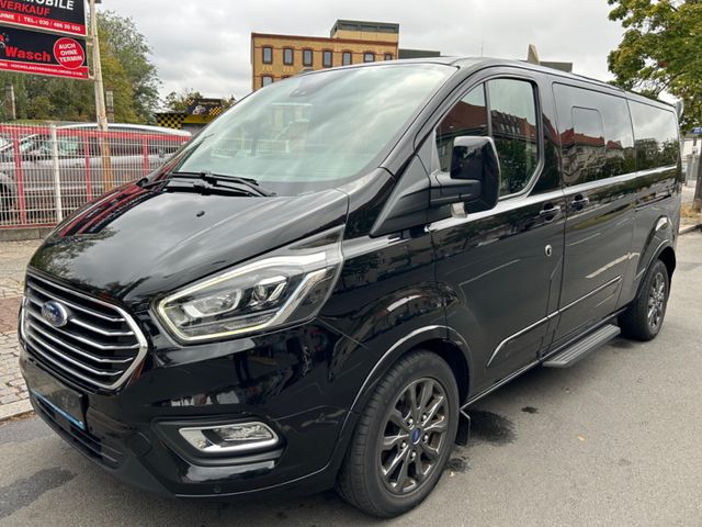 Ford TOURNEO CUSTOM TITANIUM X  *AUTOMATIK*8-SITZER*