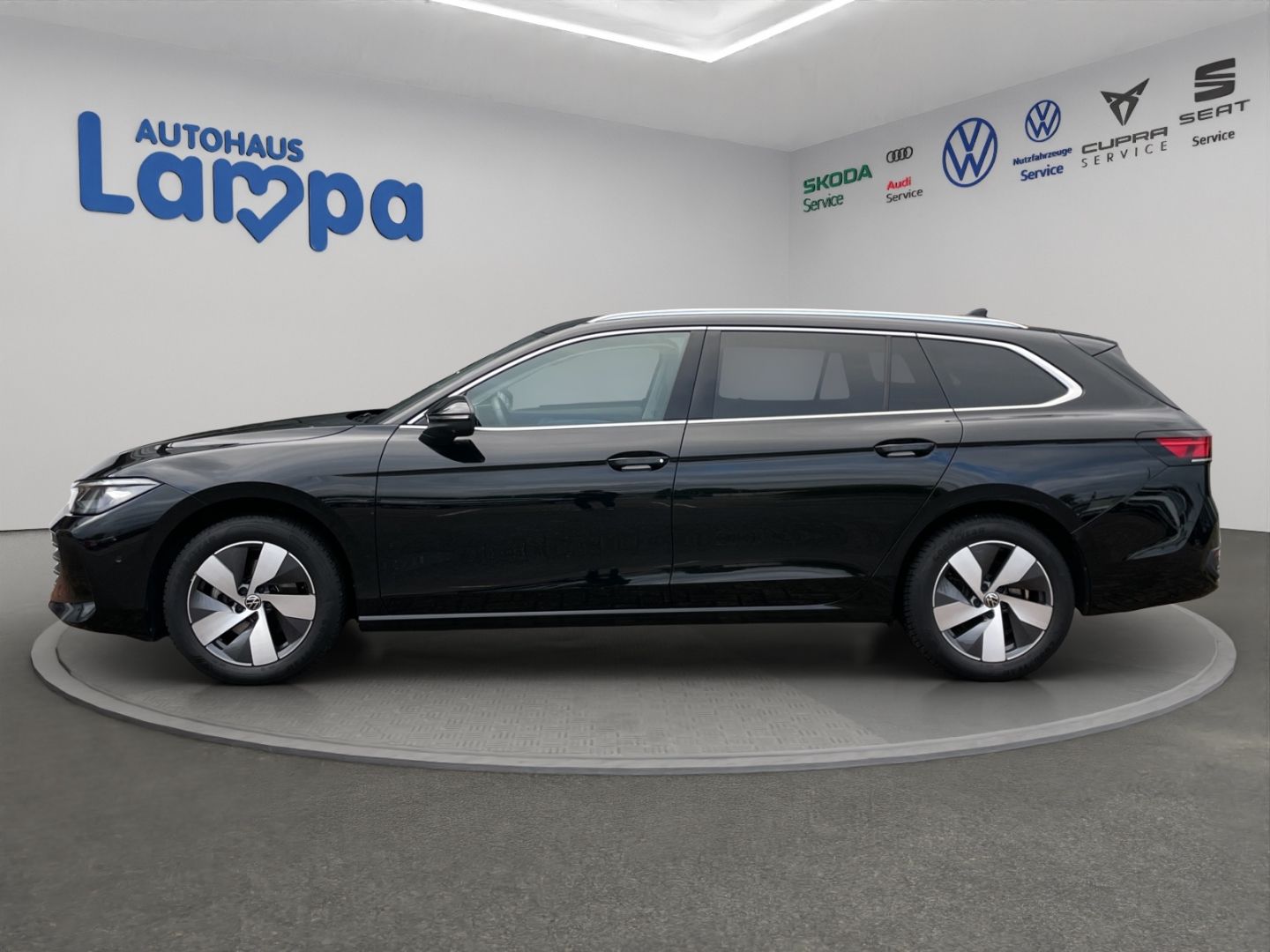 Volkswagen Passat Variant Business 1.5 eTSI DSG ACC AHK RFK foto 4