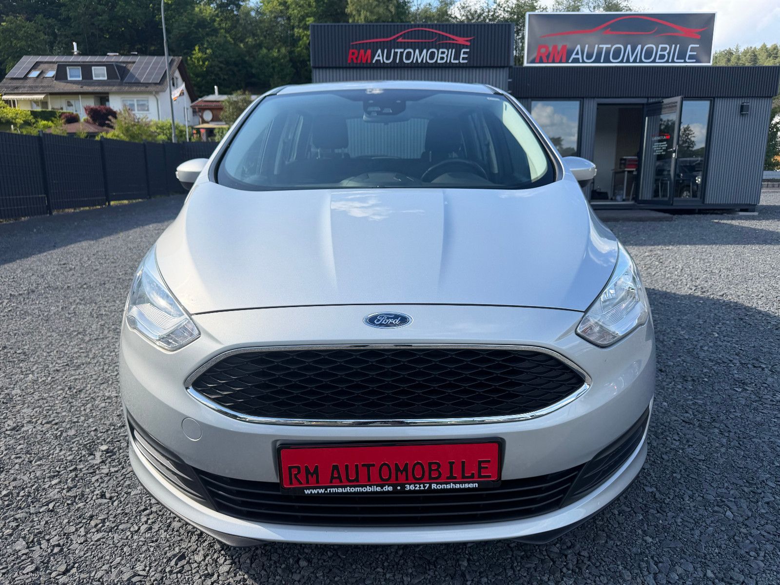 FORD Grand C-Max Trend KLIMA/PDC/AHK – Foto 2