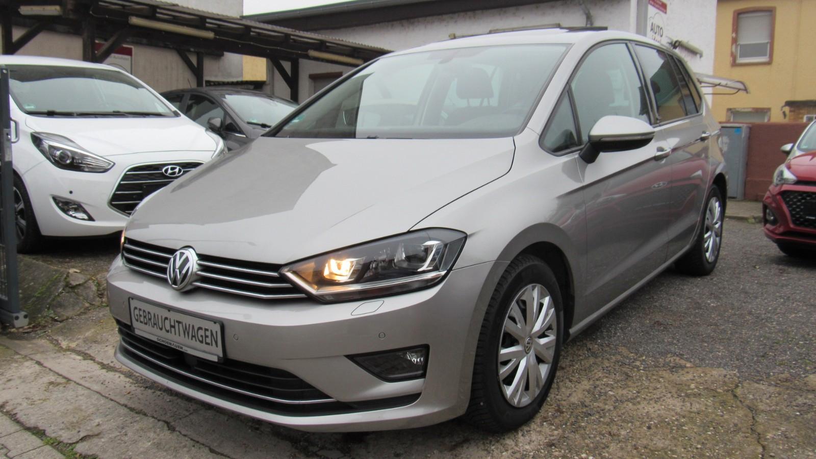 Volkswagen Golf Sportsvan 1.4 TSI 92kW DSG Highline Panoram