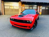 Dodge 6.2 V8*HELLCAT*VOLL*SERVICE NEU*2 JAHRE GARANTIE - Dodge: Orange