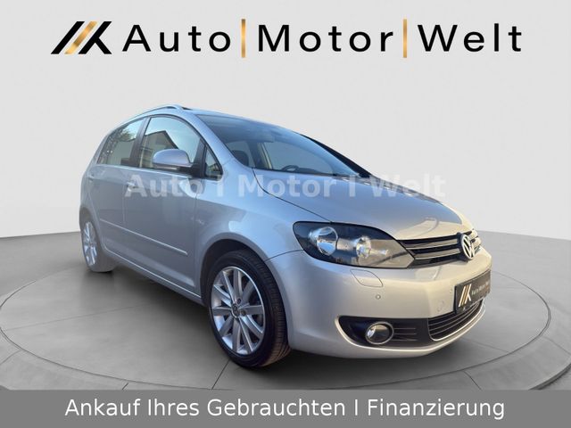 Volkswagen Golf Plus VI Highline Neuer Motor von VW