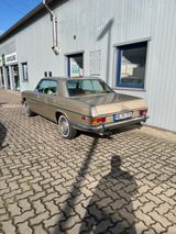 Mercedes-Benz 280 C W114 /8 Coupé  - Mercedes-Benz 250 mit Benzin-Antrieb: Coupé