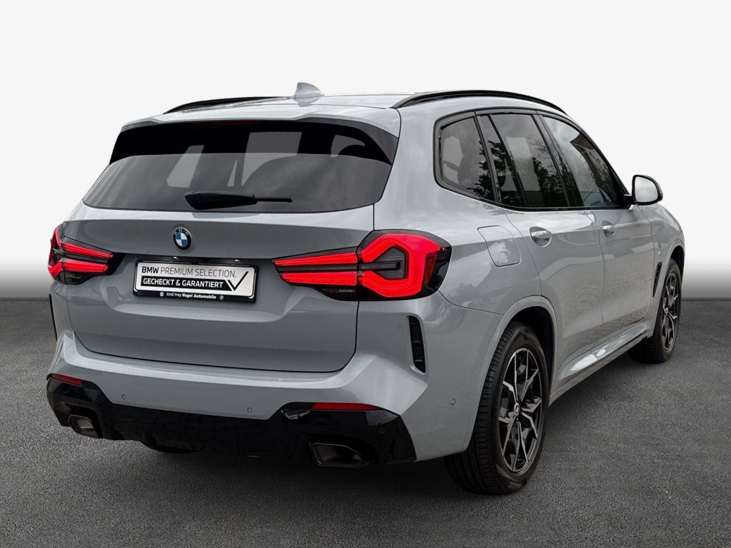 BMW X3 xDrive20i Aut. Pano LED HiFi AHK SHZ foto 2