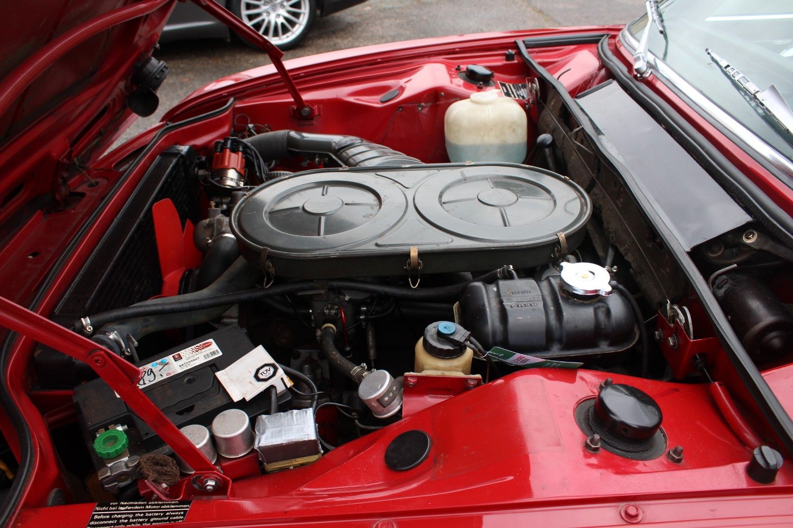 2800 A Limousine E3 Schöner Zustand!