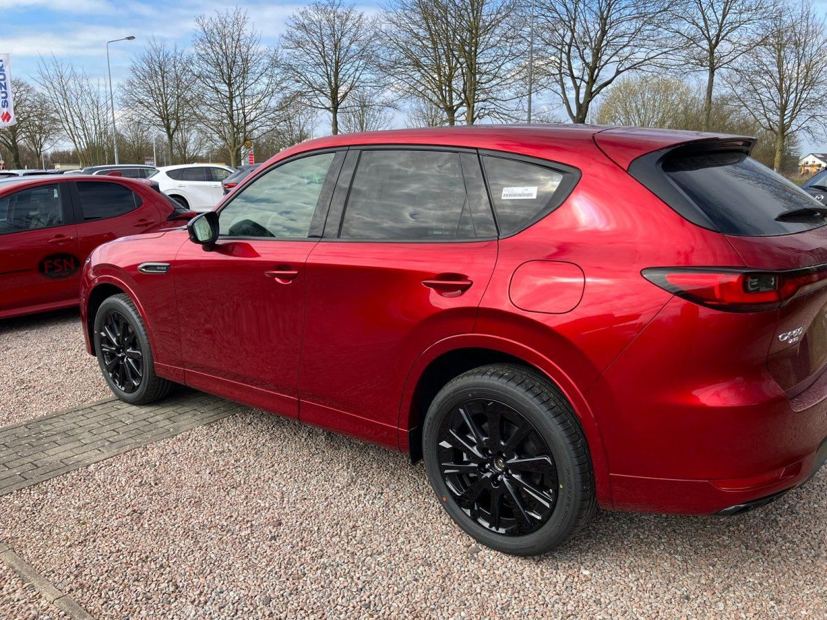 Mazda CX-60 2026 3.3L 254PS AWD Homura Plus BLOP imagem 3