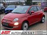 Fiat 500C 1.0Hybrid Cabrio Dolcevita*Teileder*CarPlay