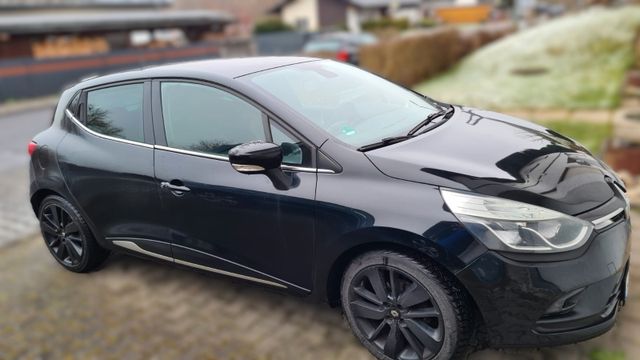 Renault CLIO 1.5 DCi IV LUXE KAMERA NAVI TEMPO Sitzh.PDC