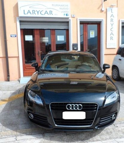 Audi TT 1.8 TFSI 160 CV Advanced