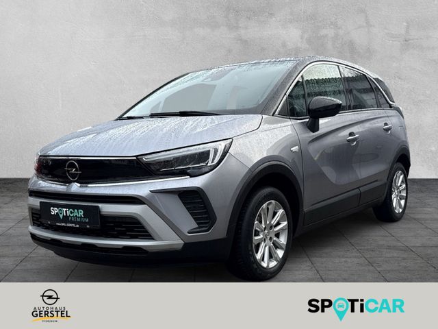 Crossland Elegance  1.2 Turbo LED CAM PDC VO/HI 