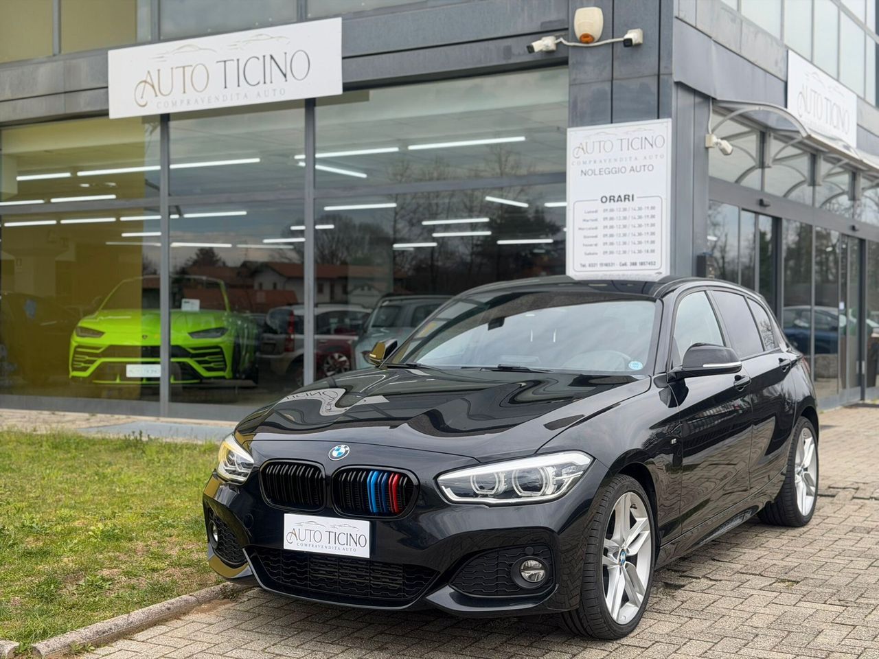 BMW 118
