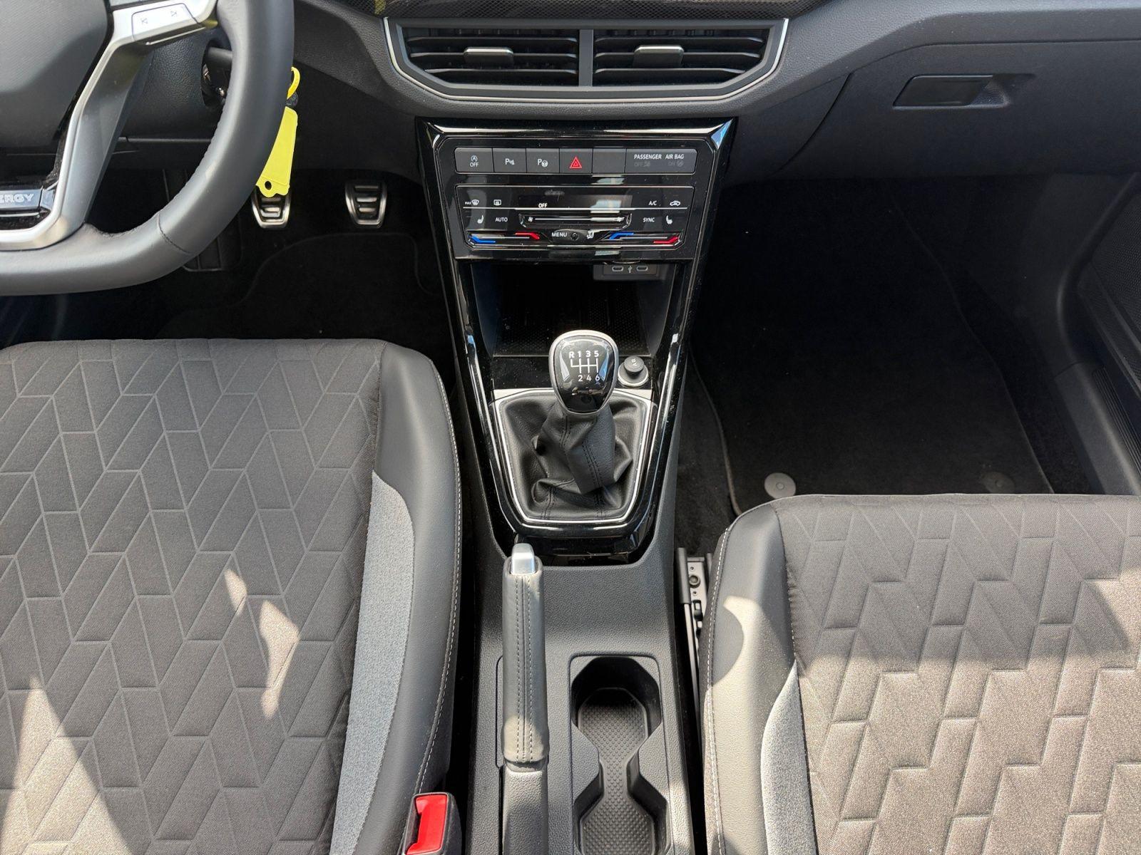 Volkswagen T-Cross 1.0 TSI Energy Navi LED AHK Kamera, миниатюра 9