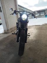 Harley-Davidson Street Bob - STREET BOB