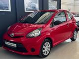 Toyota Aygo 1.0 Basis nur 27TKM Scheckheft TÜV NEU 1-Hd - Toyota aus 2012: Aygo