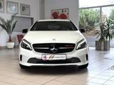 Mercedes-Benz A180 AMG Optik/LED/Navi/Teilleder/19" Alu - gebrauchte Mercedes-Benz A-Klasse aus dem Jahr 2016