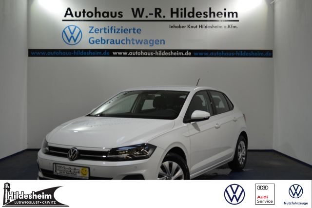 Volkswagen Polo Comfortline 1.0l, PDC, Klima, Bluetooth, MF