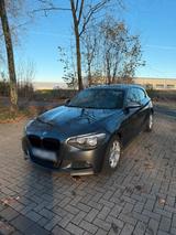 BMW 114i *M-Paket*NAVI*TÜV NEU* - BMW 114 M Paket Gebrauchtwagen
