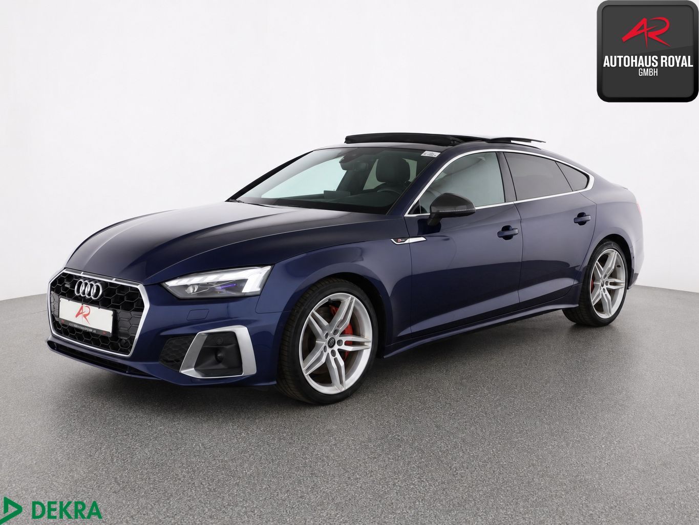 Audi A5 SB 50 TDI qu S LINE LASER,HUD,360,BANG+O,PANO foto 1