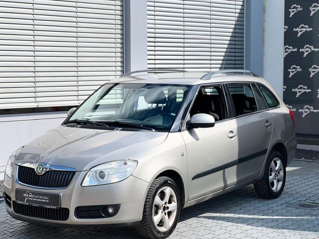 Skoda Fabia Combi