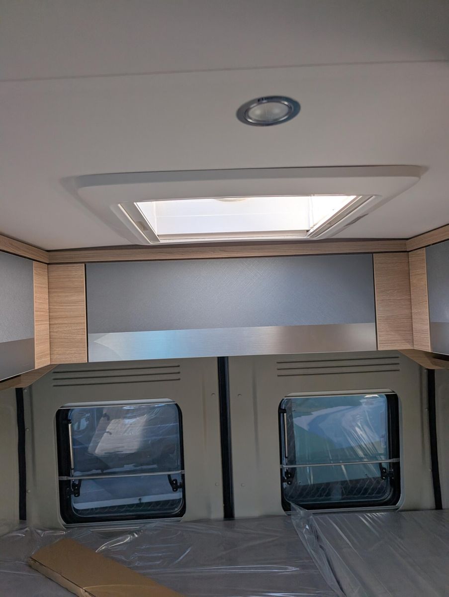 Fahrzeugabbildung Pössl Trenta 600 Citroen 140 PS Markise,Solar,Lithium