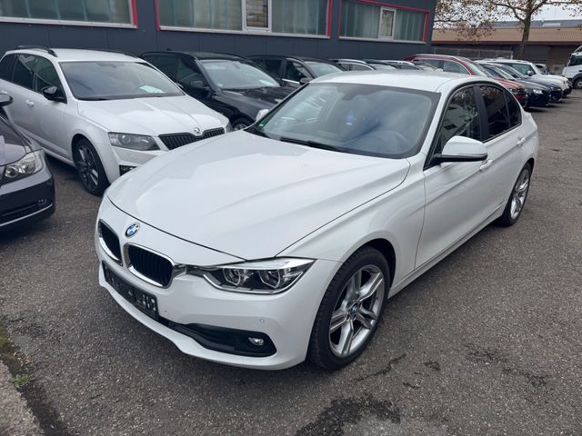 BMW 318d Advantage Limo. Automat Navi PDC 2.Hand