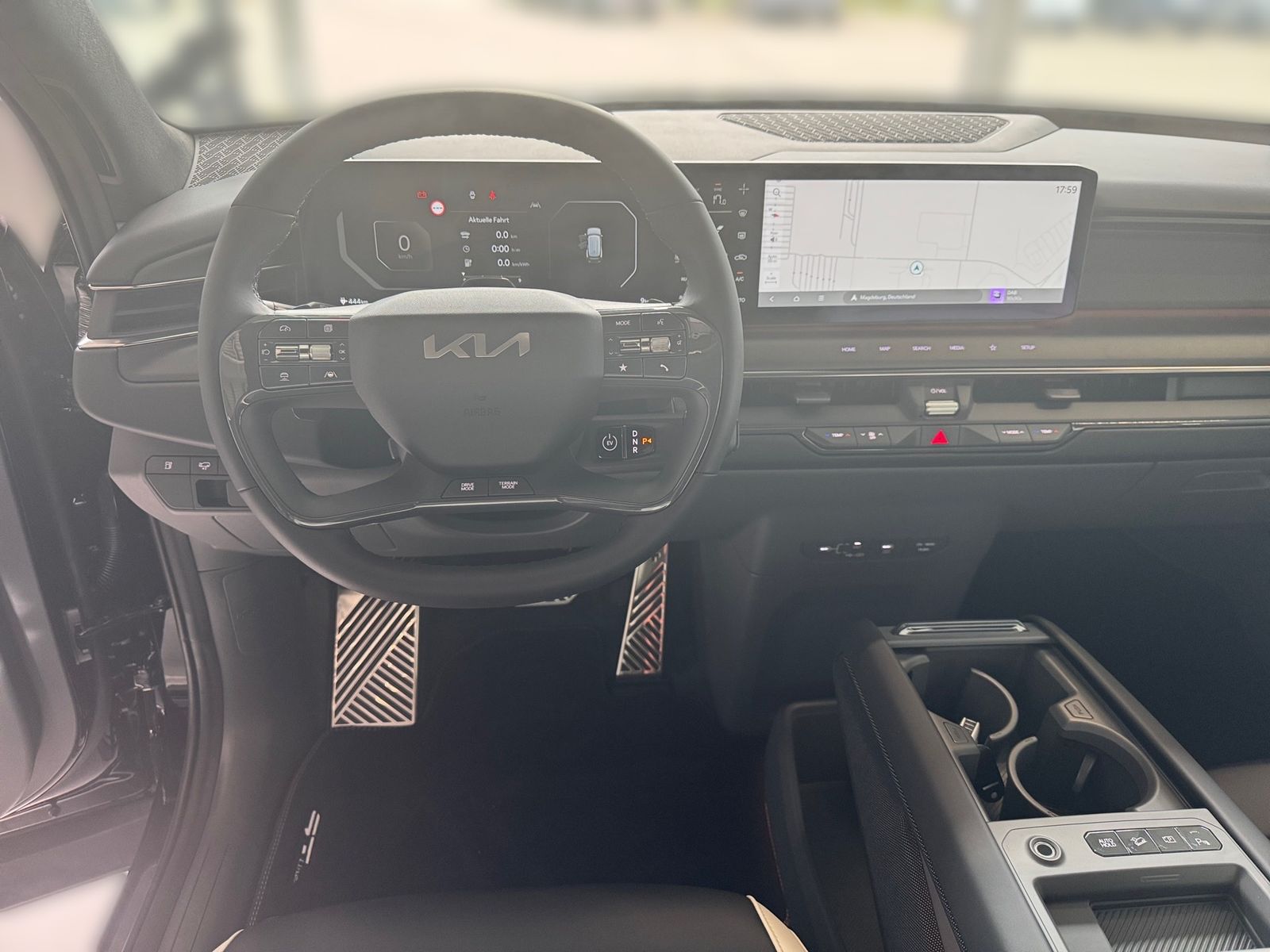 Fahrzeugabbildung Kia EV9 AWD GT-Line GD 21Z AHK