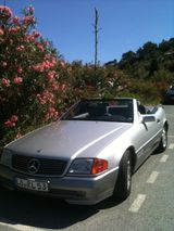Mercedes-Benz SL 320 SL - Mercedes-Benz SL 320 aus 1993