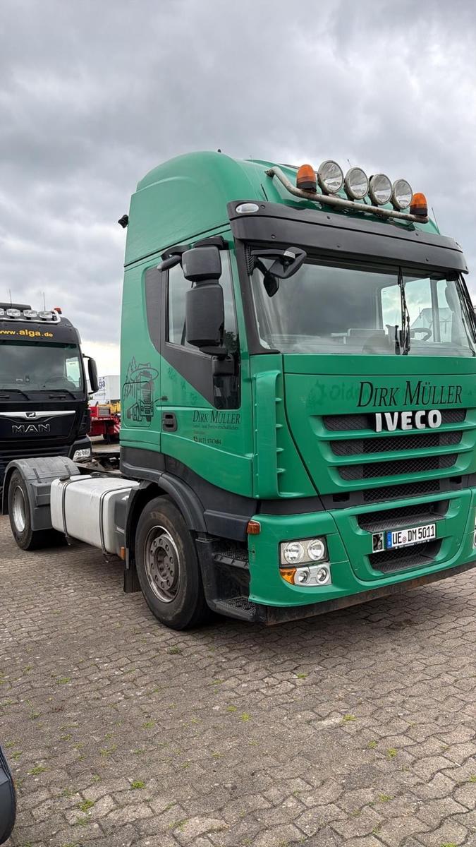 Iveco STARLI 420. EURO 5
