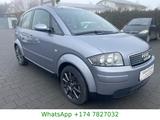 Audi A2 *SERVICEHEFT-GEPFLEGT*E-FENSTER*ZV* - Audi Gebrauchtwagen von 2005