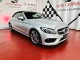 Mercedes-Benz Mercedes-benz C 220d Cabrio Sport 170Cv 9g-troni - Mercedes-Benz 170 d