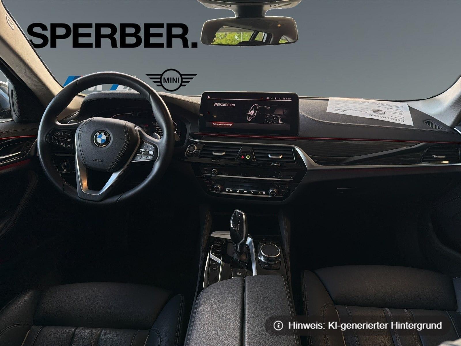 BMW 530d Luxury Line*Leder*Panorama*Komfortsitze*
