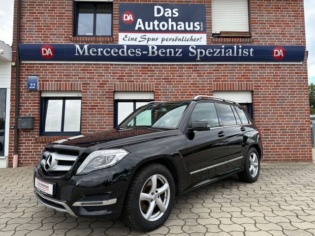 Mercedes-Benz GLK 200 d *AHK*NAVI*SHZ*KLIMA*TEMP*