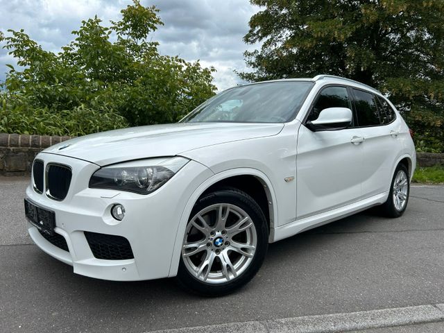 BMW X1 xDrive18d M Sportpaket/Navi/R-Kam/Leder/Xenon