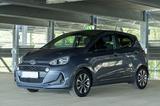 Hyundai i10 1.2 Passion Plus Automatik Passion Plus - Hyundai i10 von privat