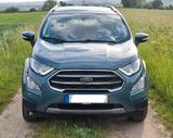 Ford EcoSport 1,5 EcoBlue 92kW Titanium  - Ford EcoSport Titanium mit Diesel-Antrieb
