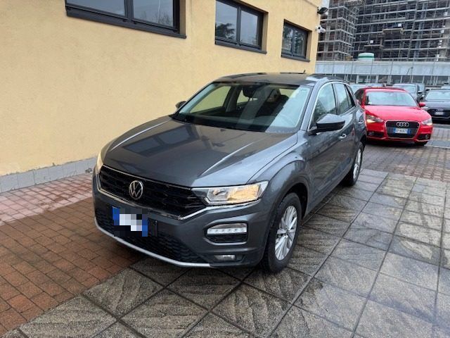 Volkswagen VOLKSWAGEN T-Roc 2.0 TDI SCR 150 CV DSG Sport Bl